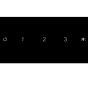 Вытяжка Minola HVS 6612 BL 1000 LED - 5
