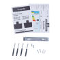 Витяжка Minola HDN 6202 WH/INOX 700 LED - 10