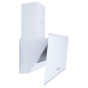 Витяжка Minola HDN 6202 WH/INOX 700 LED - 2