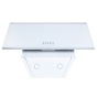 Витяжка Minola HDN 6202 WH/INOX 700 LED - 5