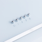 Витяжка Minola HDN 6202 WH/INOX 700 LED - 8