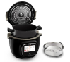 Мультиварка Tefal Cook4me Touch Wi-Fi CY9128 + EY1508 - 7