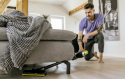 Вертикальный пылесос Karcher VC 4 Cordless myHome (1.198-620.0) - 3