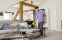 Вертикальный пылесос Karcher VC 4 Cordless myHome (1.198-620.0) - 5
