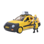 Игровой набор Fortnite Joy Ride Vehicle Taxi Cab FNT0817 - 1
