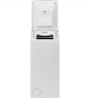 Пральна машина Whirlpool TDLR 55020S - 2