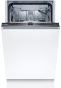 Встраиваемая посудомоечная машина Bosch SPV2XMX01K - 1