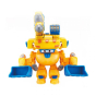 Игровой набор Super Wings Supercharge Articulated Action Vehicle Donnie EU740992V - 1