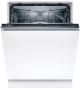 Вбудована посудомийна машина Bosch SMV2IVX00K - 1