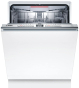 Встраиваемая посудомоечная машина Bosch SMV4HVX00K - 1