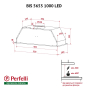 Вытяжка полновстраиваемая Perfelli BIS 5653 WH 1000 LED - 11