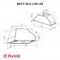 Вытяжка полновстраиваемая Perfelli BIET R 5854 I 1200 LED - 10