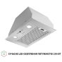 Вытяжка полновстраиваемая Perfelli BIET R 5854 I 1200 LED - 3