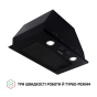 Вытяжка полновстраиваемая Perfelli BIET R 5854 BL 1200 LED - 2