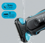 Электробритва Braun Series 5 51-M4500cs Black/Mint - 6