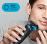 Электробритва Braun Series 5 51-M4500cs Black/Mint - 7