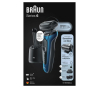 Електробритва чоловіча Braun Series 6 SensoFlex Wet&Dry 61-B7500cc - 3