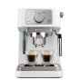 Рожковая кофеварка эспрессо Delonghi EC 260 W - 1