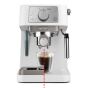 Рожковая кофеварка эспрессо Delonghi EC 260 W - 3