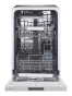 Посудомоечная машина Interline DWI 450 BHA A - 20