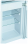 Встраиваемый холодильник с морозильной камерой Interline RDS 570 MOZ NA+ - 14