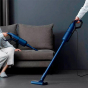 Пылесос 2в1 (вертикальный + ручной) Deerma Corded Stick Vacuum Cleaner Blue (DX1000W) - 5