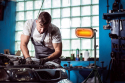 Инфракрасный обогреватель Neo Tools, 2000 Вт (90-032) - 9