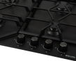 Газовая варочная поверхность WEILOR GM 604 BL - 3