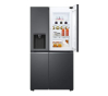 Холодильник з морозильною камерою LG GSJV70MCLE - 3