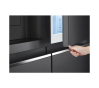 Холодильник з морозильною камерою LG GSJV70MCLE - 5