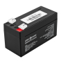 Аккумуляторная батарея LogicPower LPM 12V 1.3AH (LPM 12 - 1.3 AH) AGM - 2