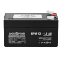 Аккумуляторная батарея LogicPower LPM 12V 1.3AH (LPM 12 - 1.3 AH) AGM - 3
