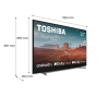 Телевізор Toshiba 50UA2D63DG - 7