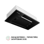 Повновбудована витяжка Perfelli BI 5256 BL 700 LED - 1