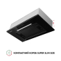 Повновбудована витяжка Perfelli BI 5256 BL 700 LED - 2