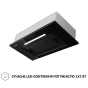 Повновбудована витяжка Perfelli BI 5256 BL 700 LED - 3