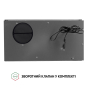 Повновбудована витяжка Perfelli BI 5256 BL 700 LED - 7