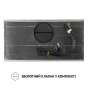 Вытяжка Perfelli BIS 5884 WH 1200 Led - 6