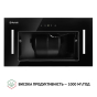 Повновбудована витяжка Perfelli BIS 5684 BL 1000 LED - 4