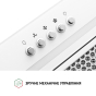 Полновстраиваемая вытяжка Perfelli BI 5256 WH 700 LED - 6