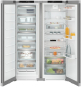 Холодильник с морозильной камерой Liebherr XRFsf 5220 - 2