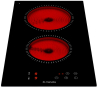 Электрическая варочная поверхность Minola MVH 3031 KBL - 3