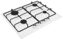 Газова варильна поверхня Minola MGM 61404 WH - 3