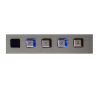 Вытяжка встраиваемая Akpo WK-10 Neva Glass WH - 2
