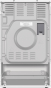 Кухонная плита Gorenje GK5B41WH - 14