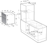 Вбудована духова шафа Gorenje BPSX6747A05BG - 19