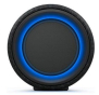Портативна колонка Sony SRS-XG300 Чорний (SRSXG300B.RU4) - 7