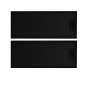 Вытяжка Minola HTL 6614 BLF 1000 LED - 9