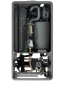 Котел газовий Bosch Condens 7000 W GC 7000 iW 35 PB, 35 кВт, чорний (7736901393) - 3