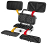 Бутербродниця MPM Product MOP-33M - 3